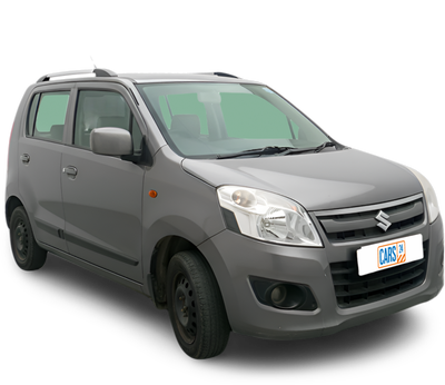 Maruti Wagon R 1.0-img